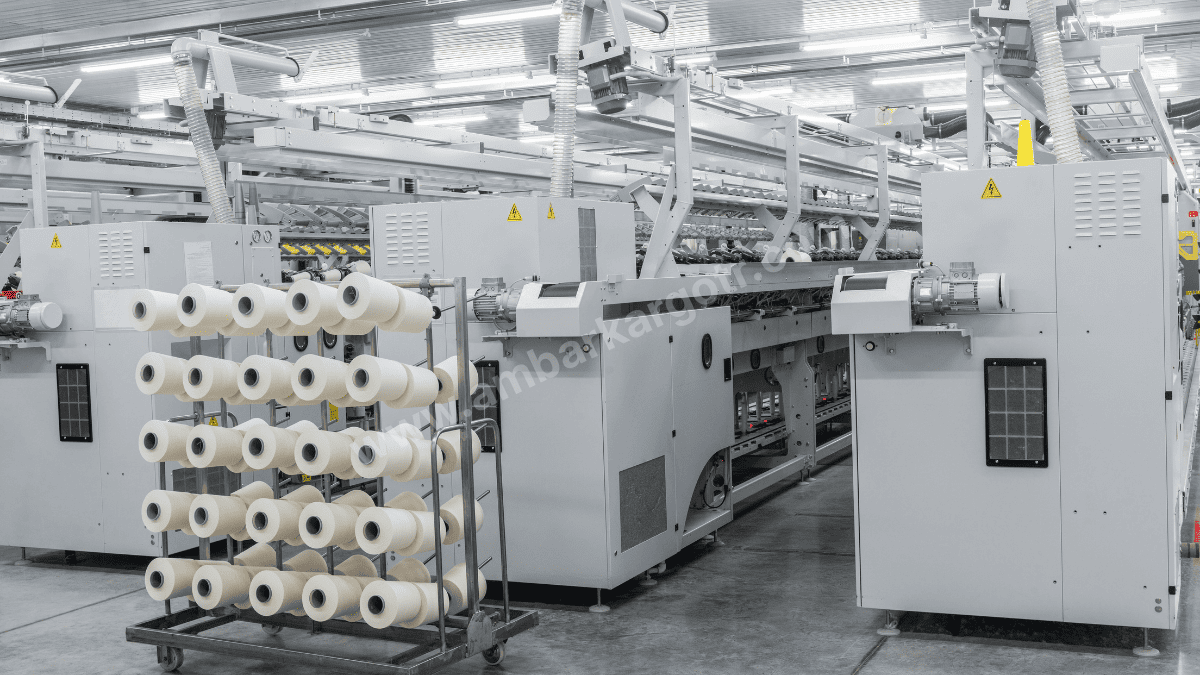 Süleymanpaşa Tekstil Ürün Taşıma